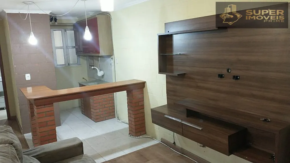 Apartamento, 2 quartos, 40 m² - Foto 2