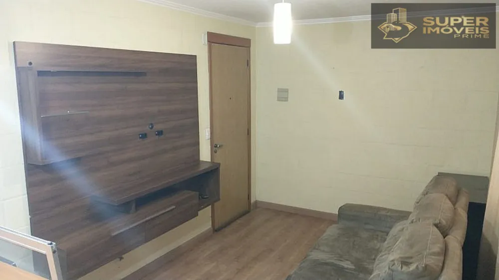 Apartamento, 2 quartos, 40 m² - Foto 4