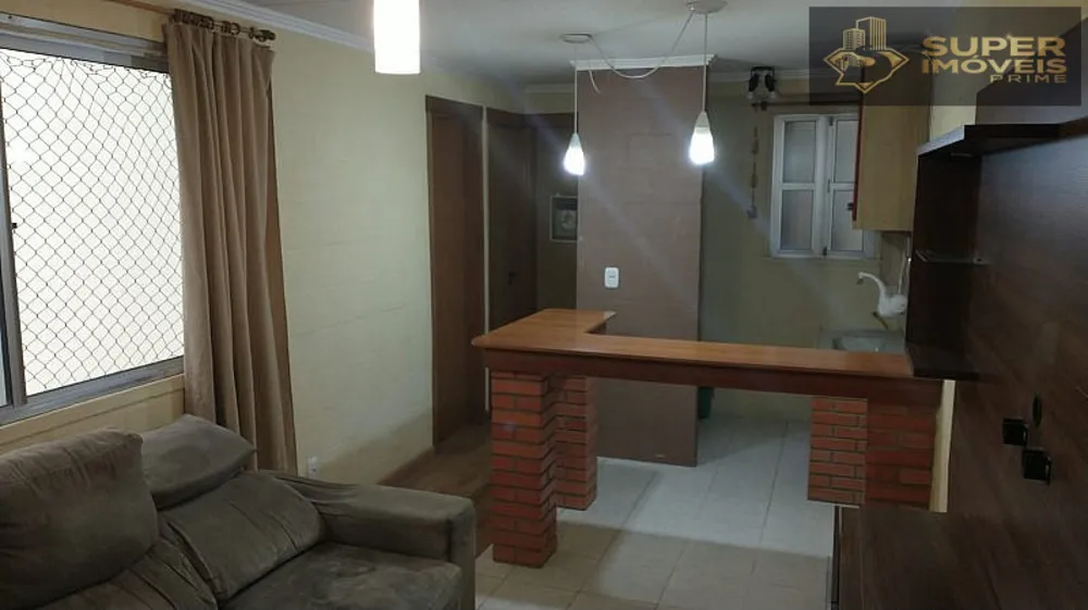 Apartamento, 2 quartos, 40 m² - Foto 1