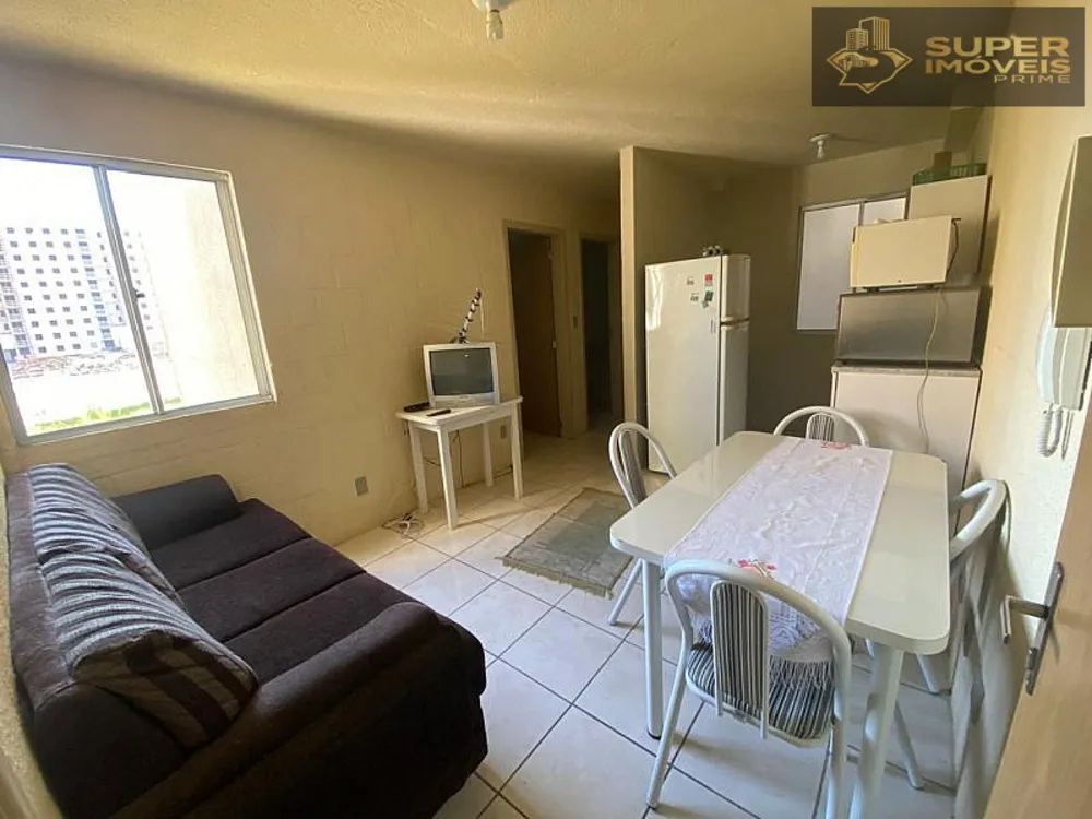 Apartamento, 2 quartos, 44 m² - Foto 1