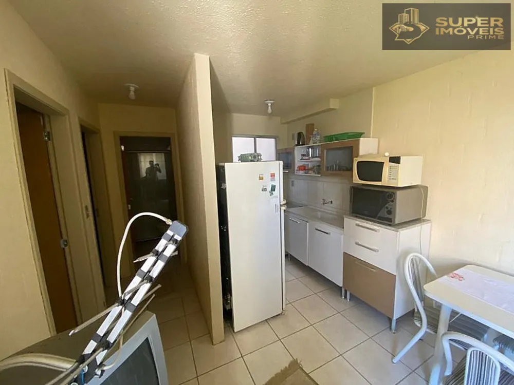 Apartamento, 2 quartos, 44 m² - Foto 2