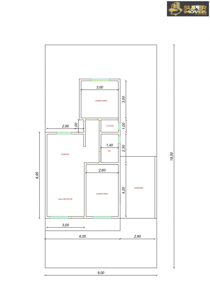 Casa à venda com 2 quartos, 162m² - Foto 5