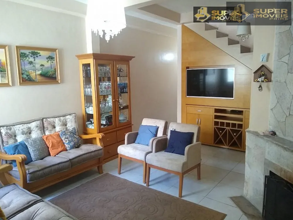Casa, 3 quartos, 126 m² - Foto 1