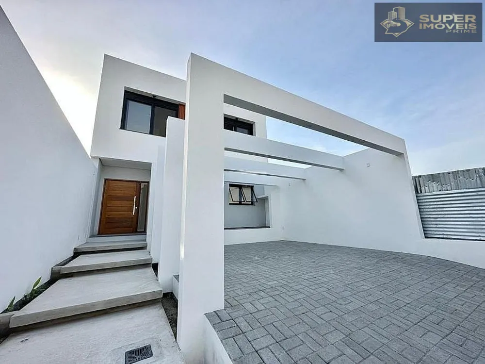 Casa, 3 quartos, 203 m² - Foto 2