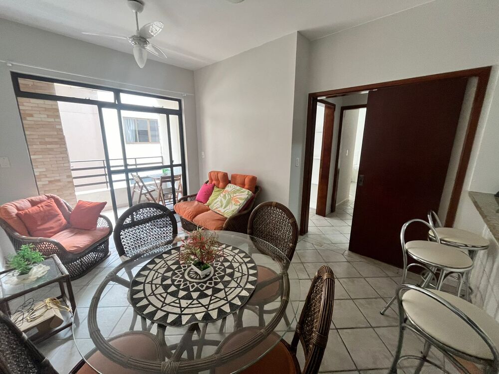 Apartamento à venda com 2 quartos, 67m² - Foto 3