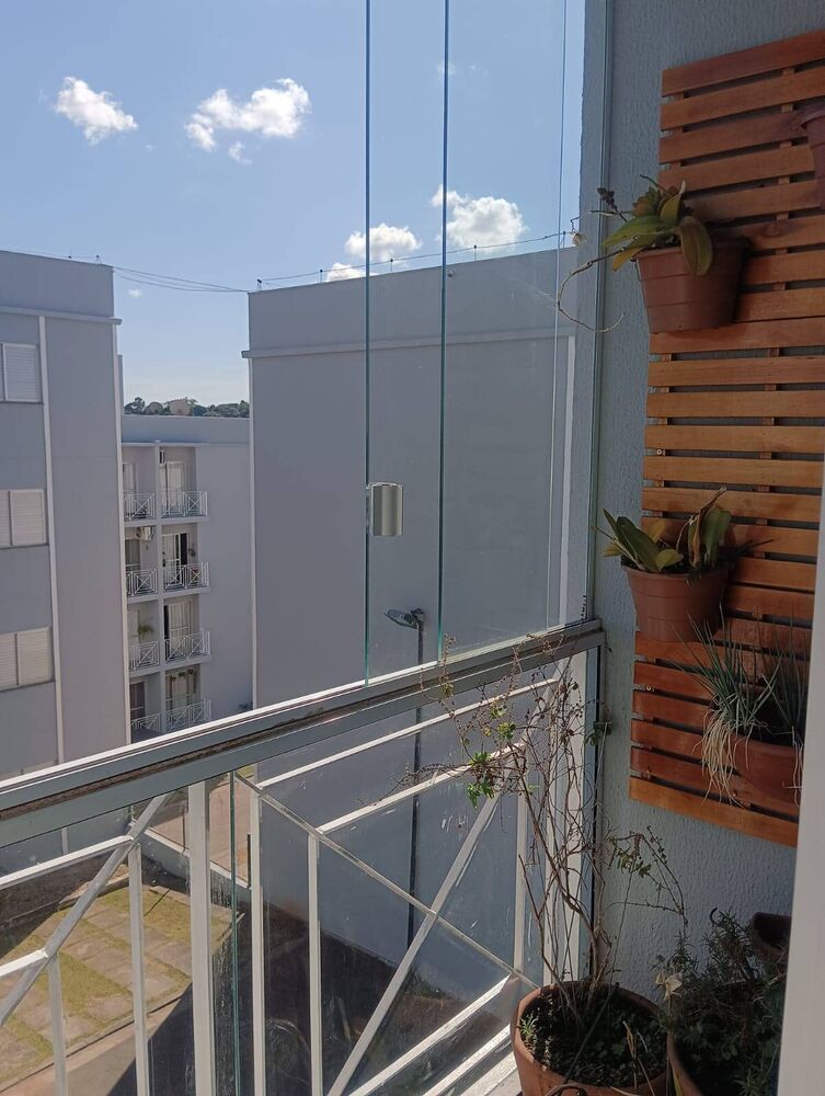 Apartamento, 2 quartos, 58 m² - Foto 2