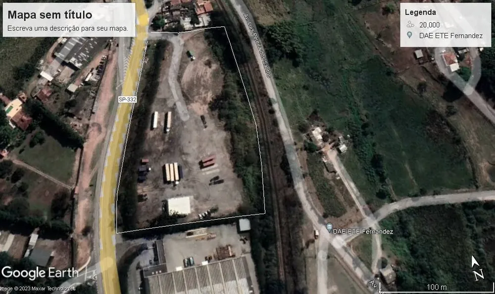 Terreno, 2 hectares - Foto 2