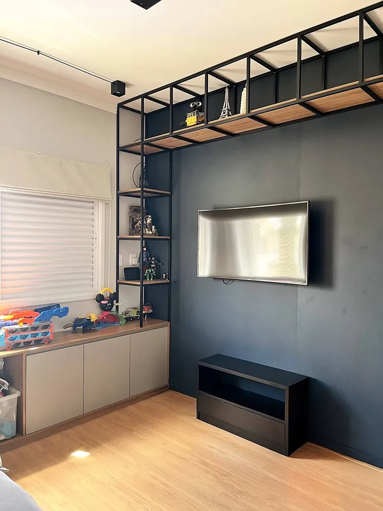 Casa de Condomínio, 4 quartos - Foto 6