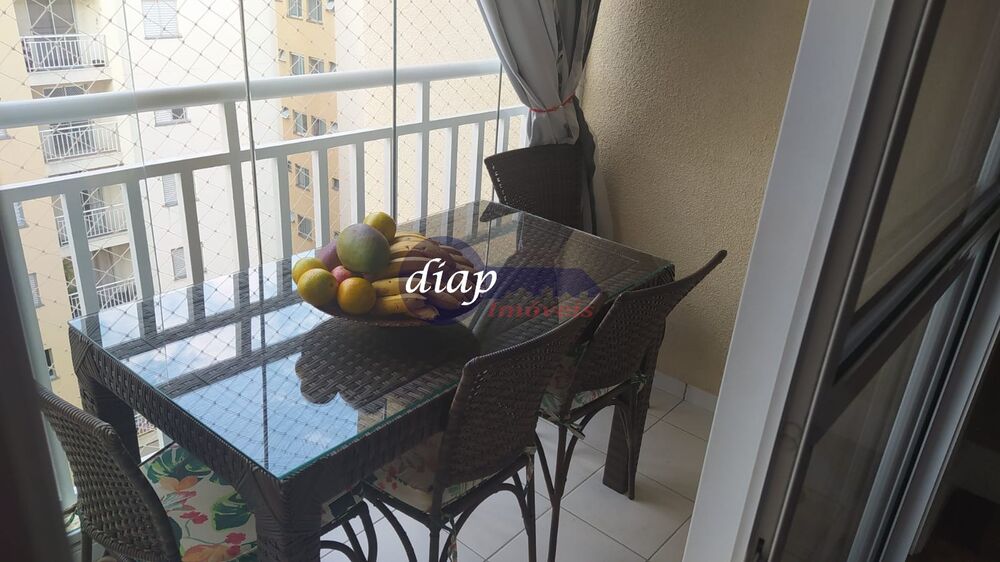 Apartamento, 3 quartos, 72 m² - Foto 2