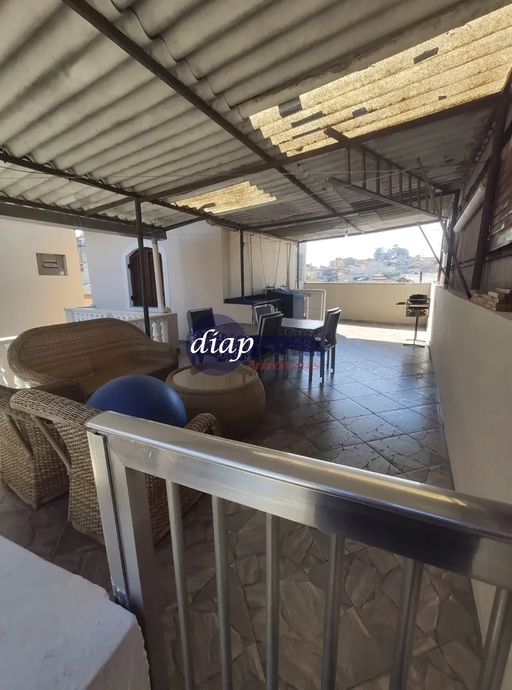 Casa, 4 quartos, 180 m² - Foto 2