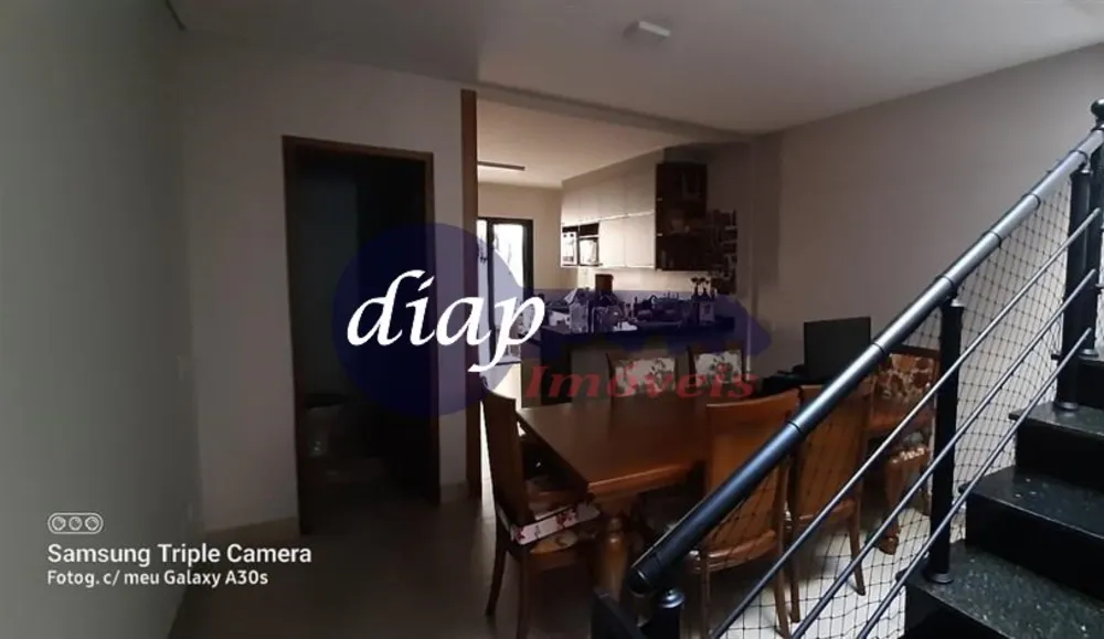 Casa, 3 quartos, 160 m² - Foto 9