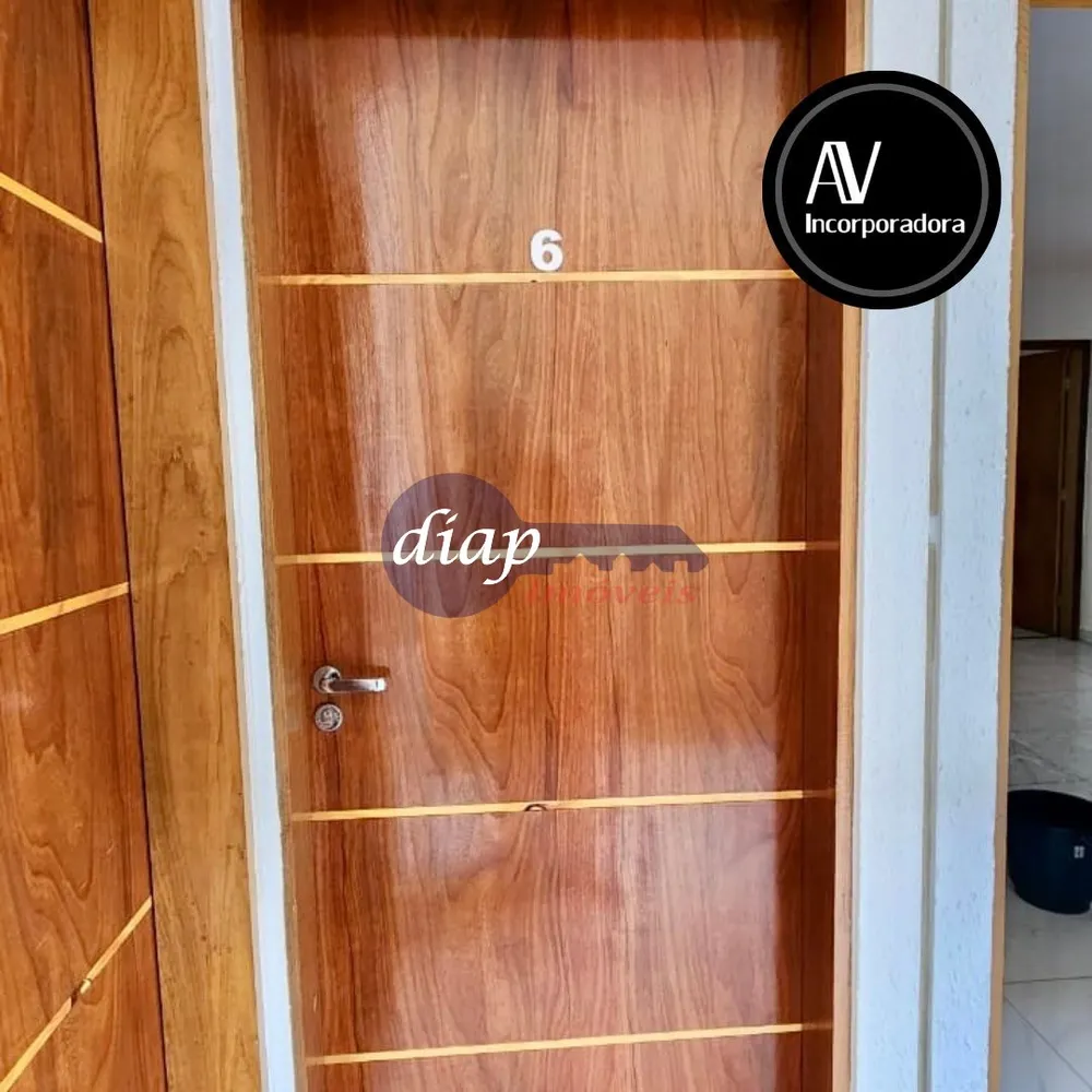 Apartamento, 1 quarto, 33 m² - Foto 2