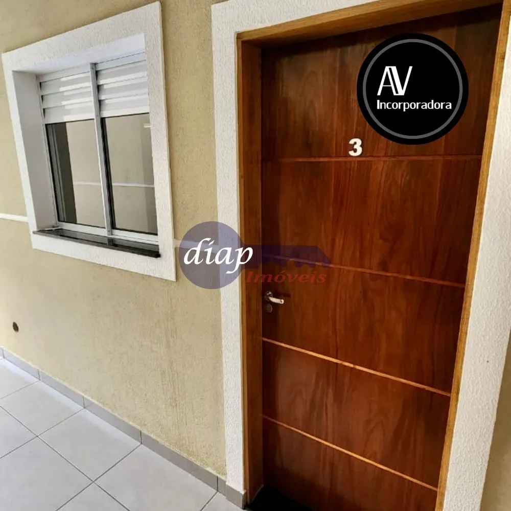 Apartamento, 1 quarto, 33 m² - Foto 1
