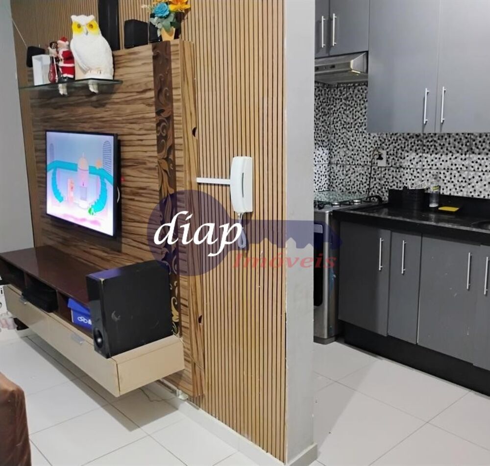 Apartamento, 2 quartos, 50 m² - Foto 5