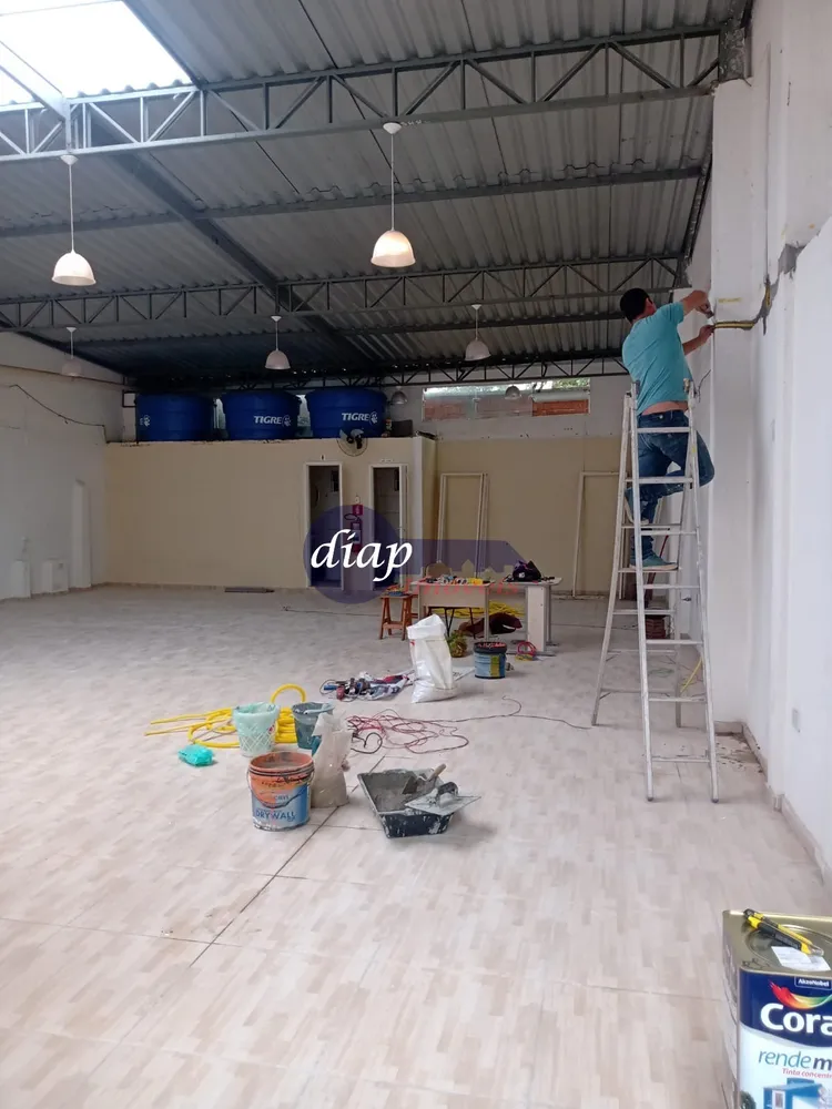 Depósito-Galpão, 250 m² - Foto 1