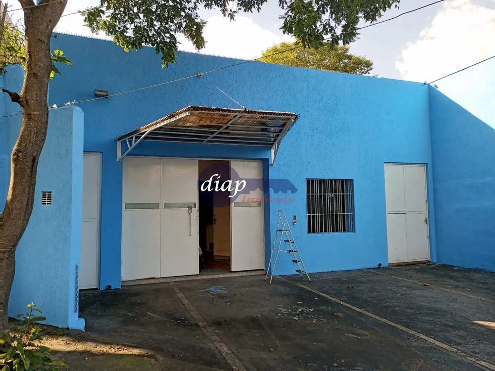 Depósito-Galpão, 250 m² - Foto 2