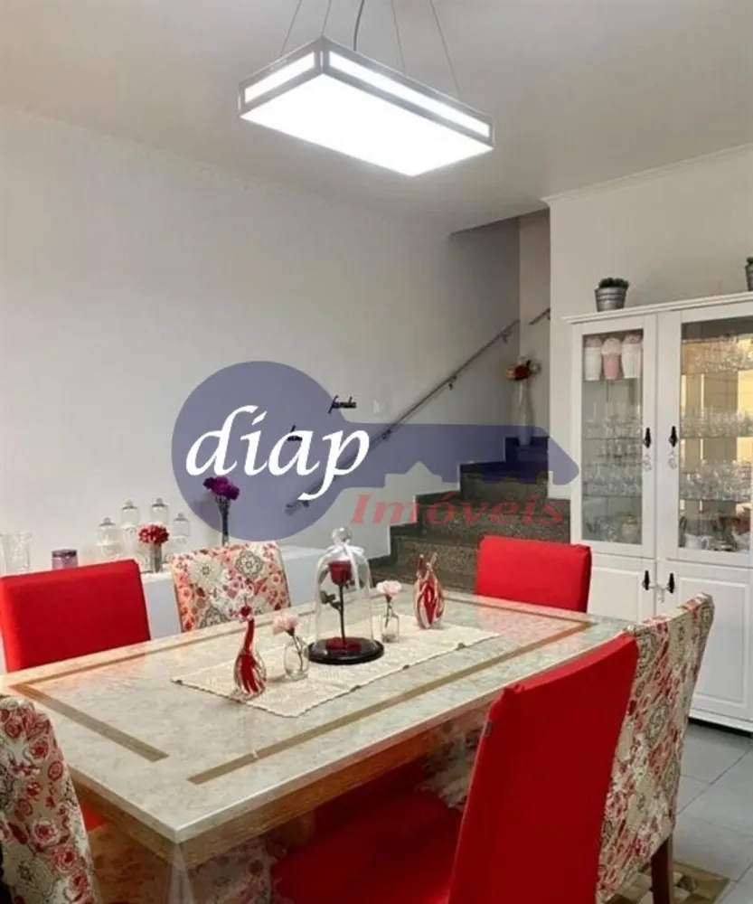 Casa, 3 quartos, 180 m² - Foto 3