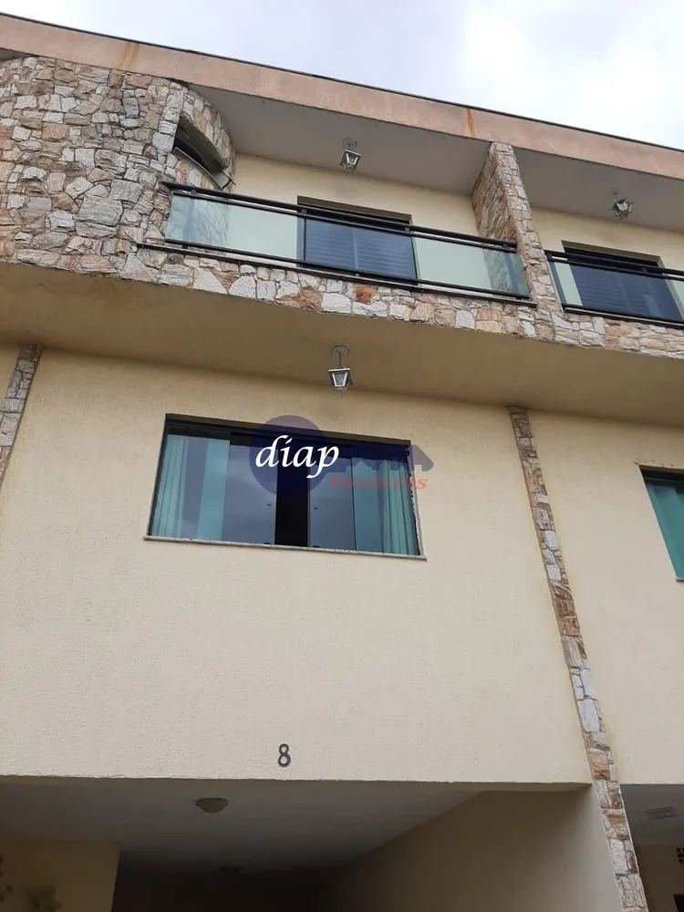 Casa, 3 quartos, 92 m² - Foto 1