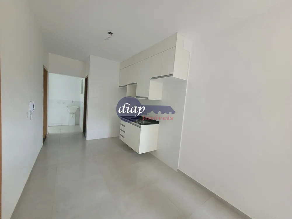 Apartamento, 2 quartos, 40 m² - Foto 7