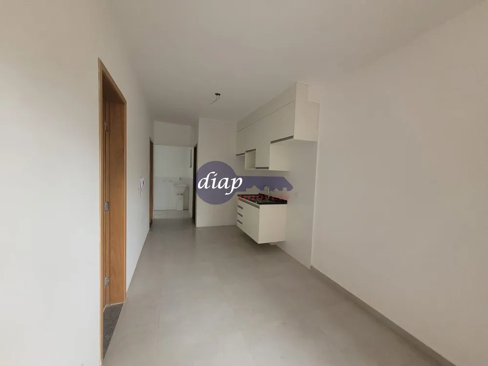 Apartamento, 2 quartos, 40 m² - Foto 4
