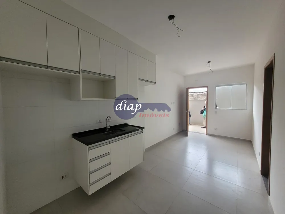 Apartamento, 2 quartos, 40 m² - Foto 9
