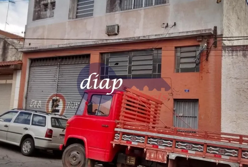 Depósito-Galpão, 600 m² - Foto 1