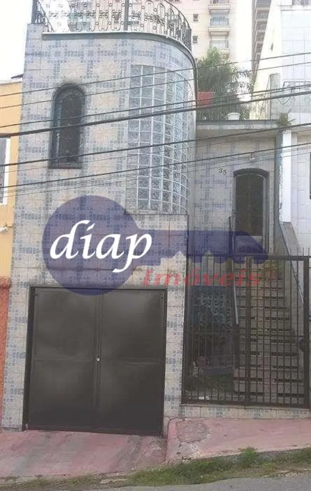 Casa, 3 quartos, 206 m² - Foto 1