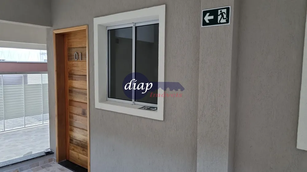 Apartamento, 2 quartos, 40 m² - Foto 16