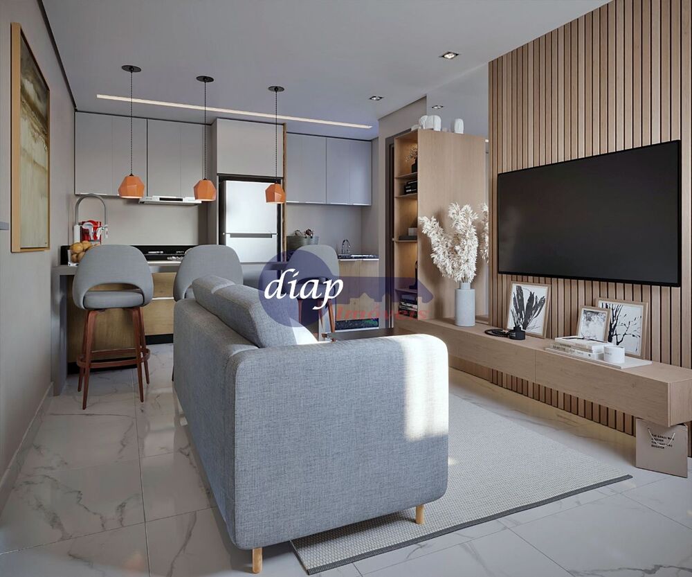 Apartamento, 1 quarto, 24 m² - Foto 2