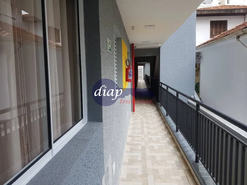 Apartamento, 2 quartos, 30 m² - Foto 12