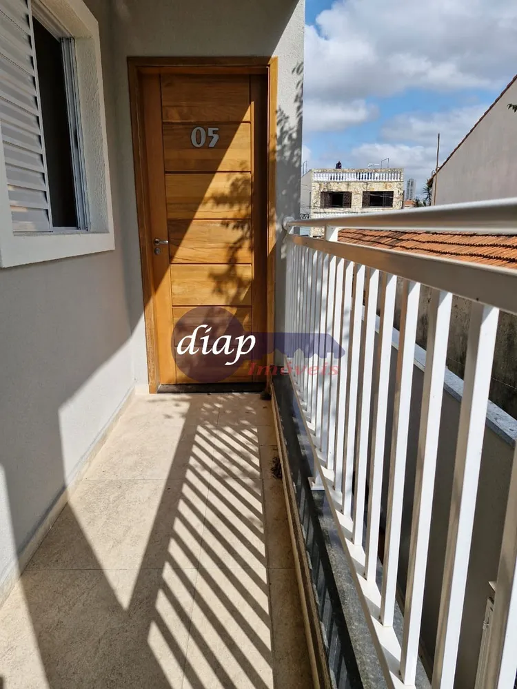 Apartamento, 2 quartos, 40 m² - Foto 12