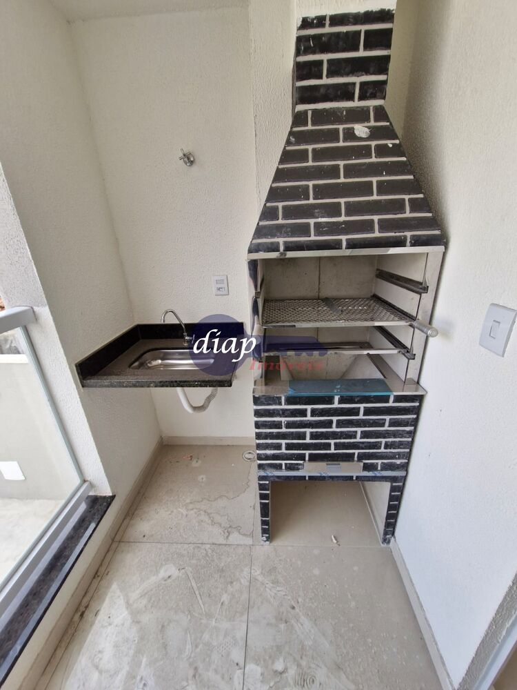 Apartamento à venda com 2 quartos, 40m² - Foto 5