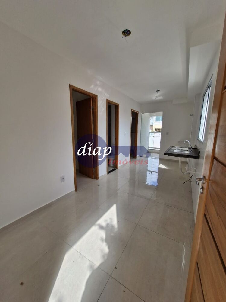 Apartamento à venda com 2 quartos, 40m² - Foto 1