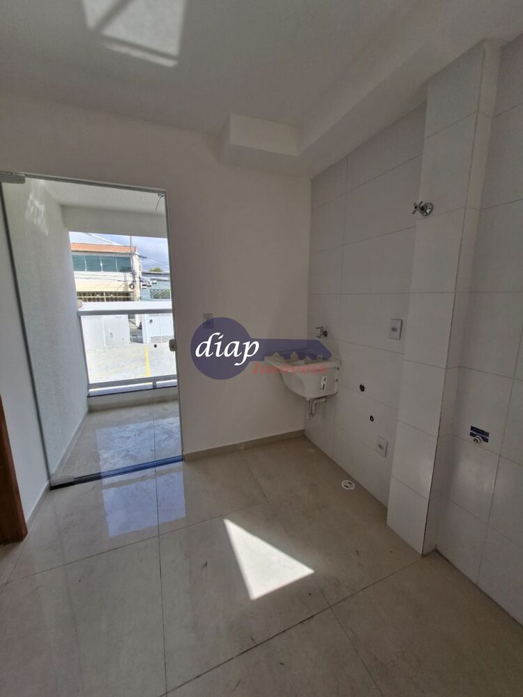 Apartamento à venda com 2 quartos, 40m² - Foto 2