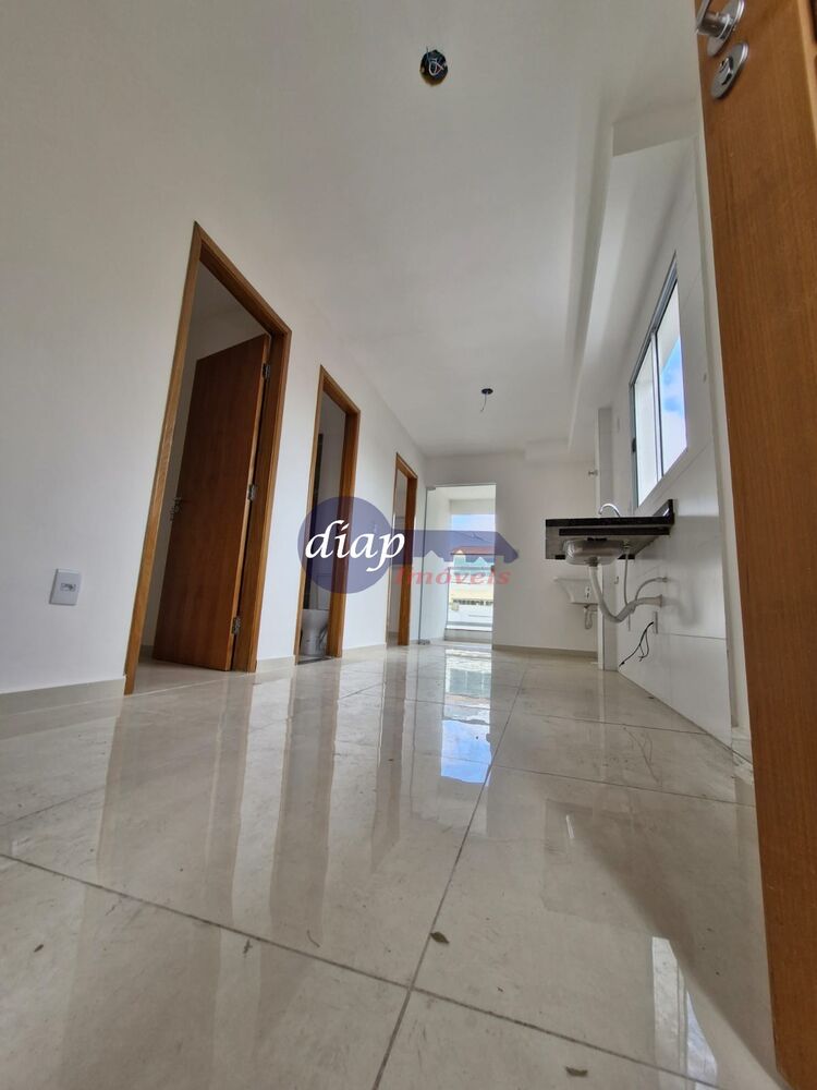 Apartamento à venda com 2 quartos, 40m² - Foto 6