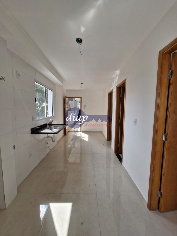 Apartamento à venda com 2 quartos, 40m² - Foto 4