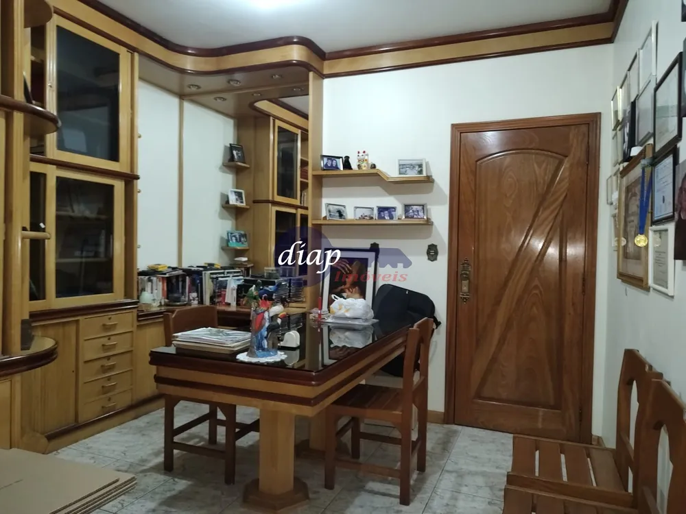 Casa, 5 quartos, 450 m² - Foto 19