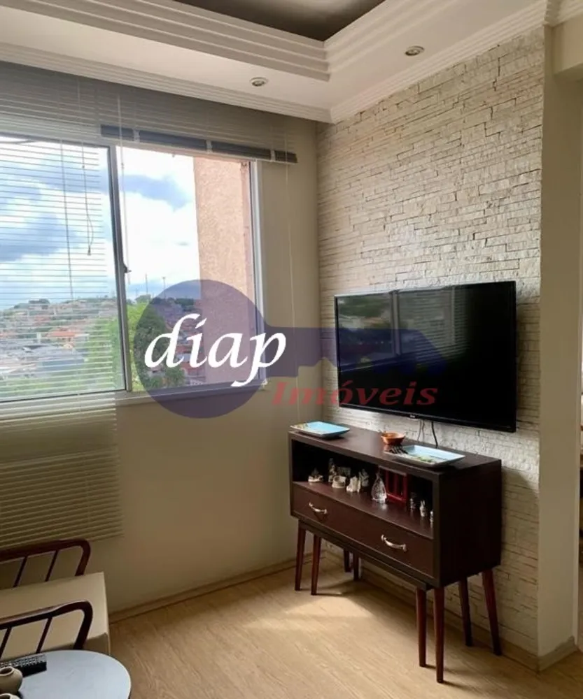 Apartamento, 2 quartos, 42 m² - Foto 5