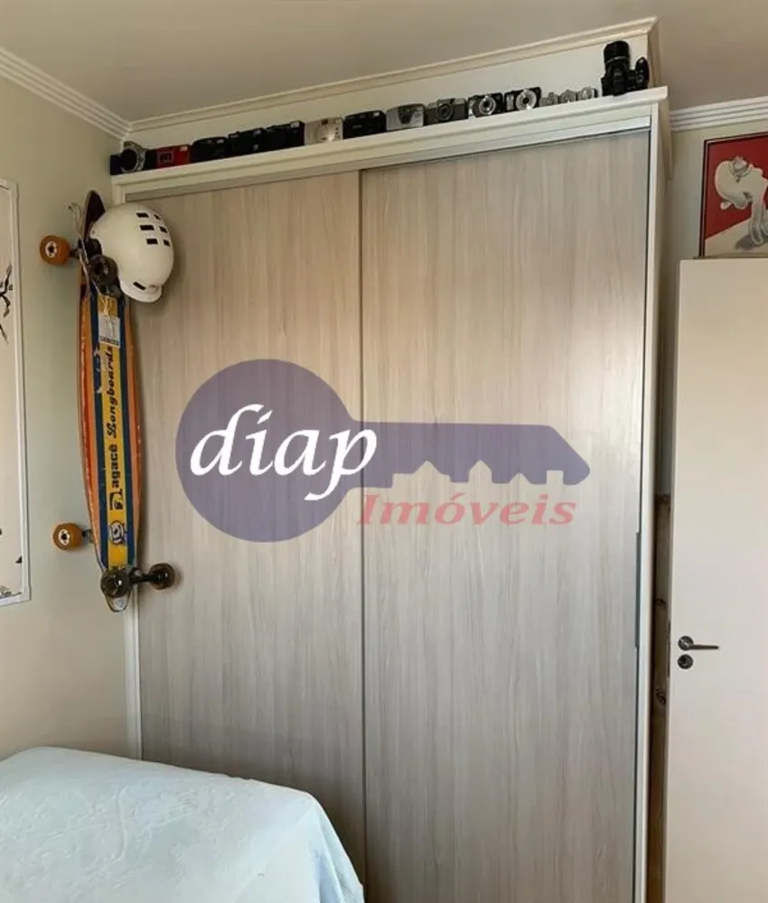 Apartamento, 2 quartos, 42 m² - Foto 8