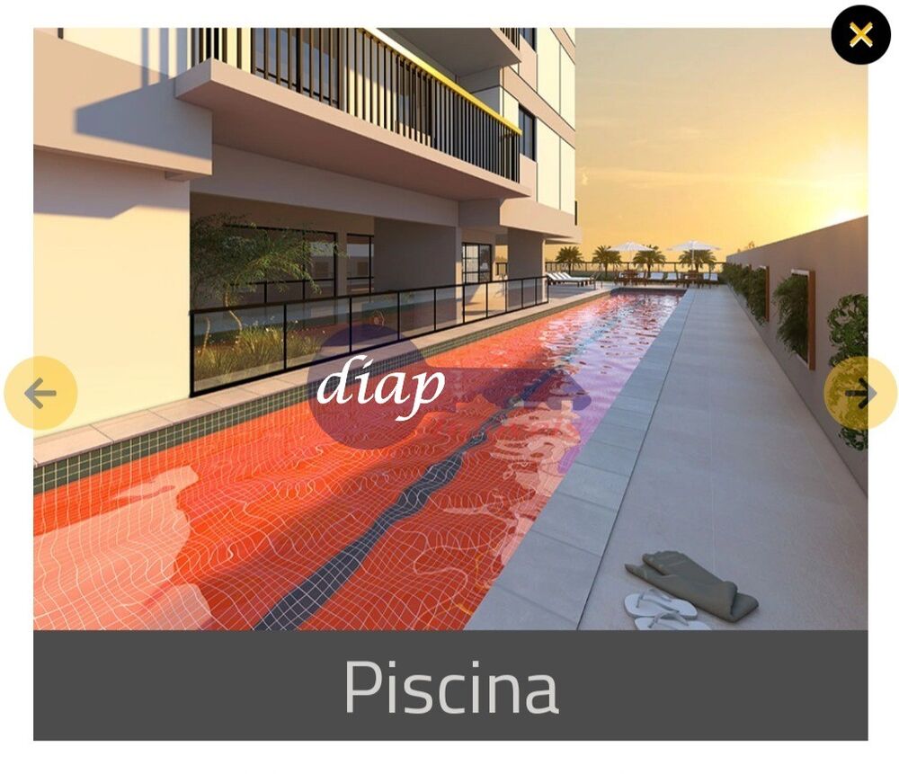 Apartamento, 1 quarto, 36 m² - Foto 2