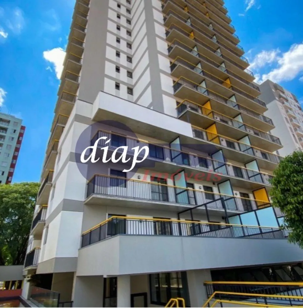 Apartamento, 1 quarto, 36 m² - Foto 2