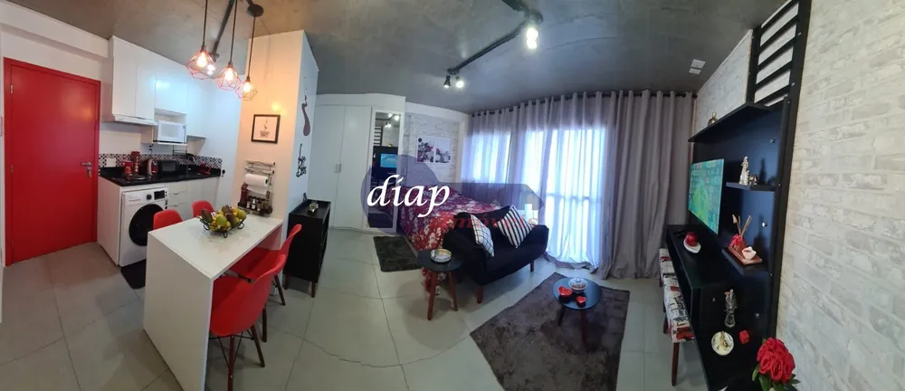 Apartamento, 1 quarto, 36 m² - Foto 17