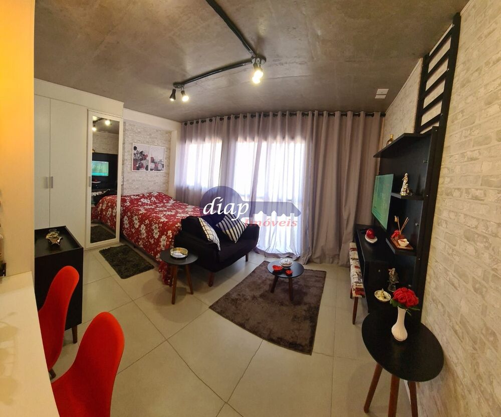 Apartamento, 1 quarto, 36 m² - Foto 12