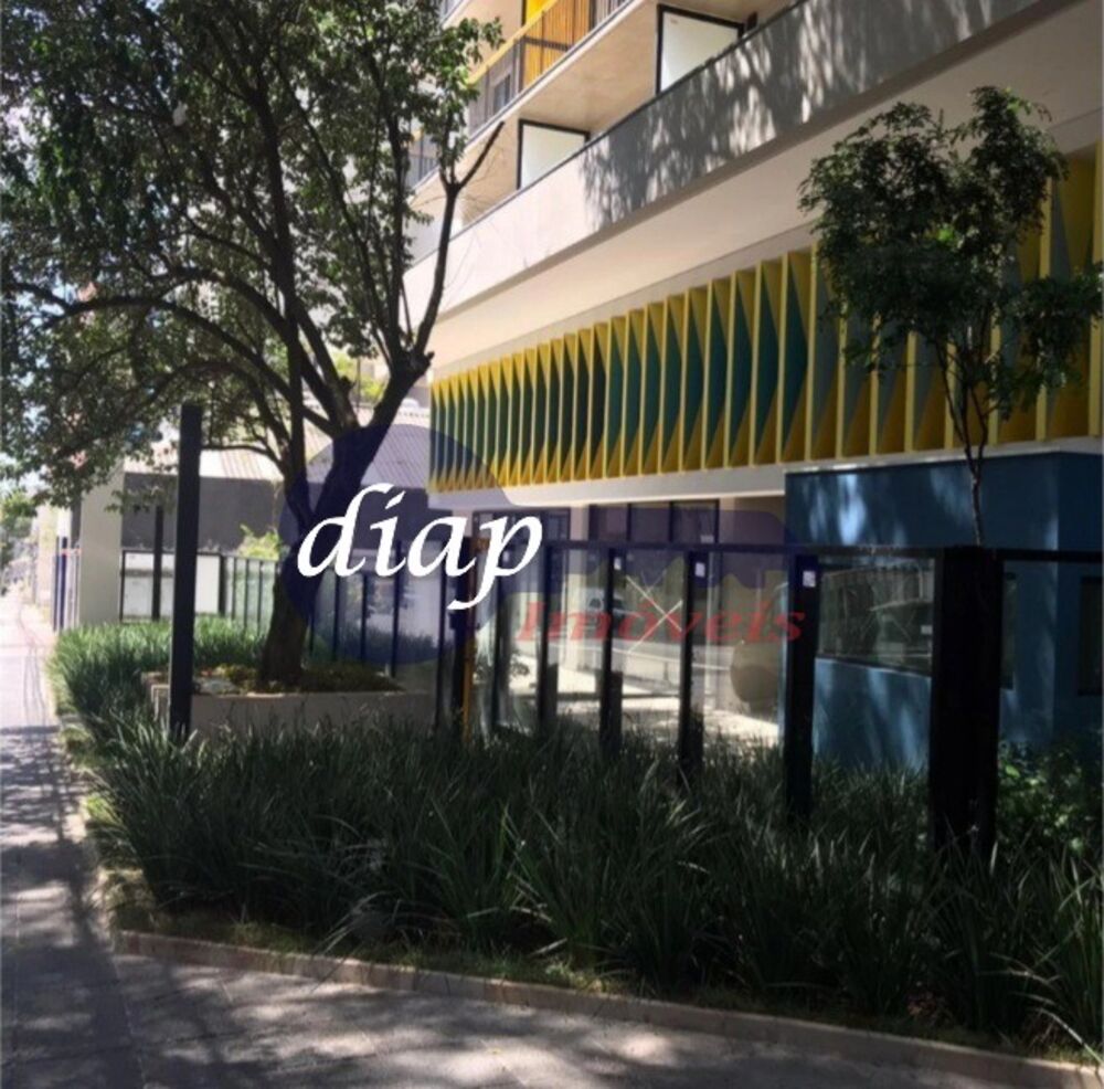 Apartamento, 1 quarto, 36 m² - Foto 1