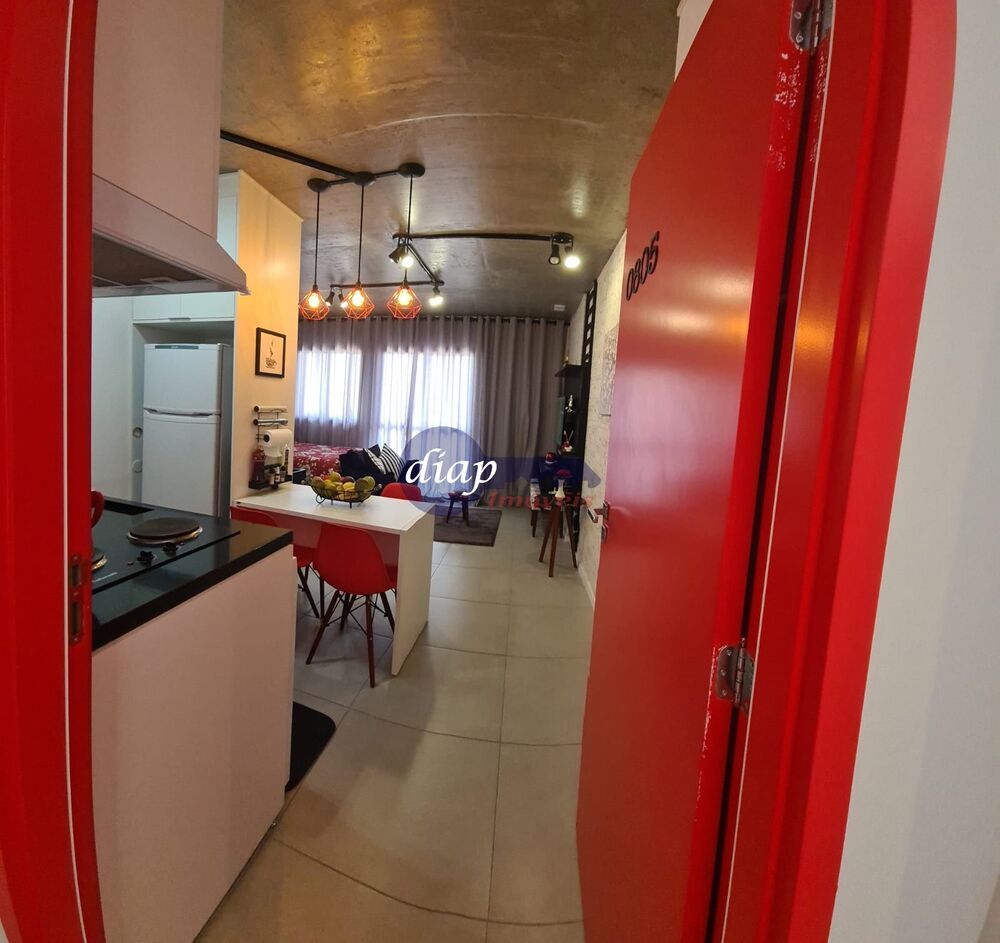 Apartamento, 1 quarto, 36 m² - Foto 7