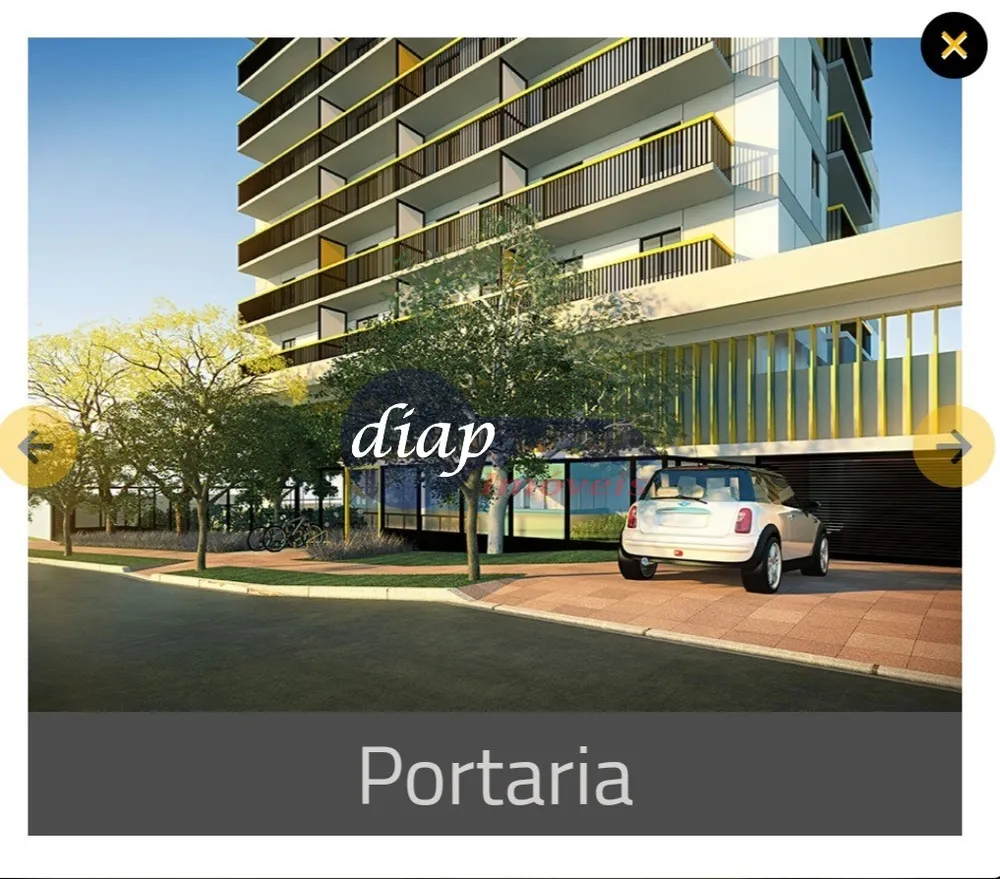 Apartamento, 1 quarto, 36 m² - Foto 6