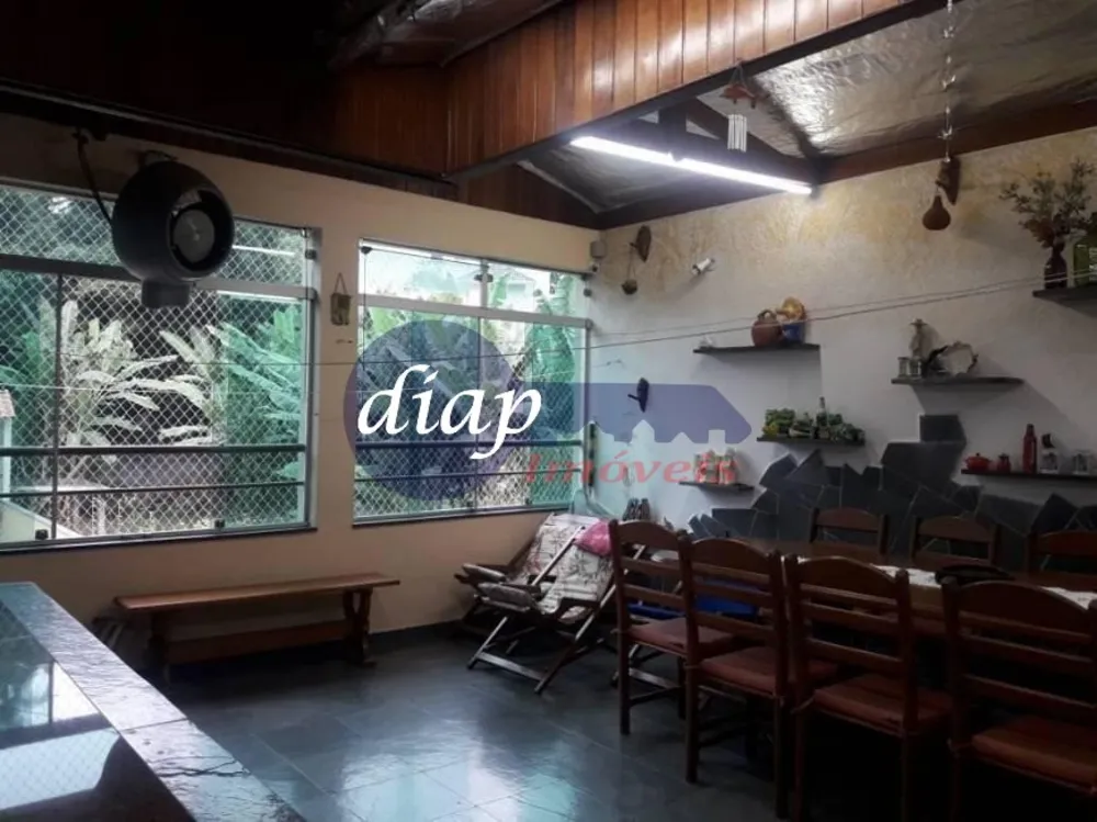 Casa, 6 quartos, 461 m² - Foto 10