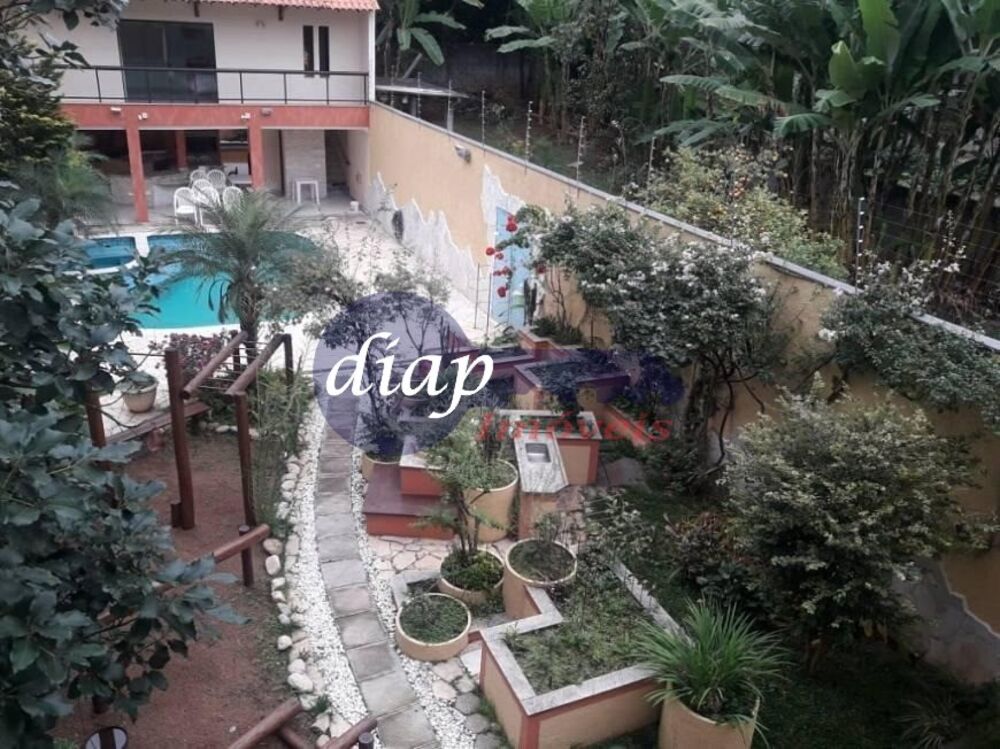 Casa, 6 quartos, 461 m² - Foto 2