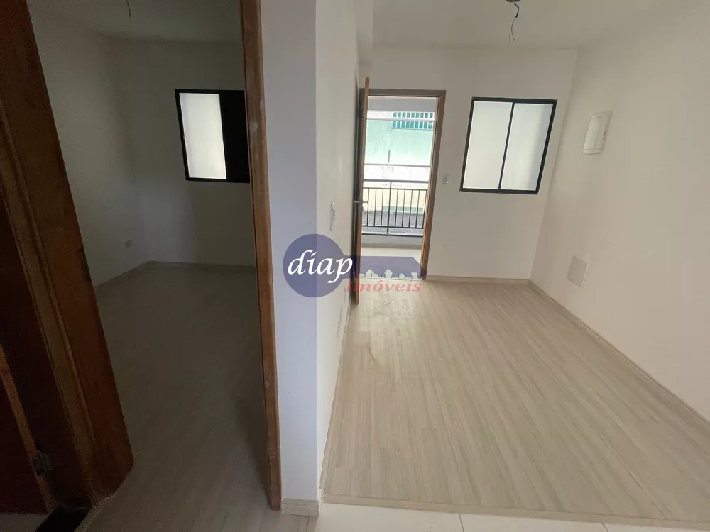 Apartamento à venda com 2 quartos, 42m² - Foto 6