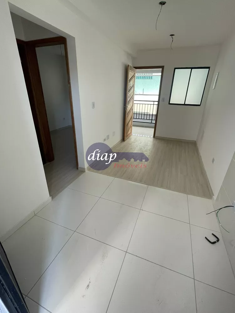 Apartamento à venda com 2 quartos, 42m² - Foto 5